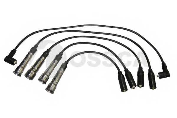 Комплект проводов зажигания OSSCA 01190 - изображение Комплект проводов зажигания OSSCA 01190 - изображение
