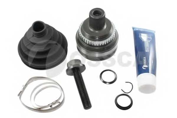 Шарнирный комплект приводного вала OSSCA 01704 - изображение Шарнирный комплект приводного вала OSSCA 01704 - изображение