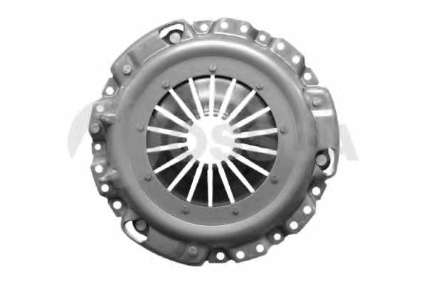Корзина сцепления / AUDI A-3 1.8-20V ; Skoda Octavia 1.8-20V ; VW Bora,Golf-III/ IV, Passat III/IV,Transp.T4 1.6 - 2.0/1.6 TD Корзина сцепления / AUDI A-3 1.8-20V ; Skoda Octavia 1.8-20V ; VW Bora,Golf-III/ IV, Passat III/IV,Transp.T4 1.6 - 2.0/1.6 TD - 1.9 TD ( 215mm ) 88 - 05 <b>OSSCA 01930</b> - изображение