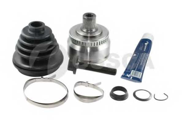 Шарнирный комплект приводного вала OSSCA 03976 - изображение Шарнирный комплект приводного вала OSSCA 03976 - изображение