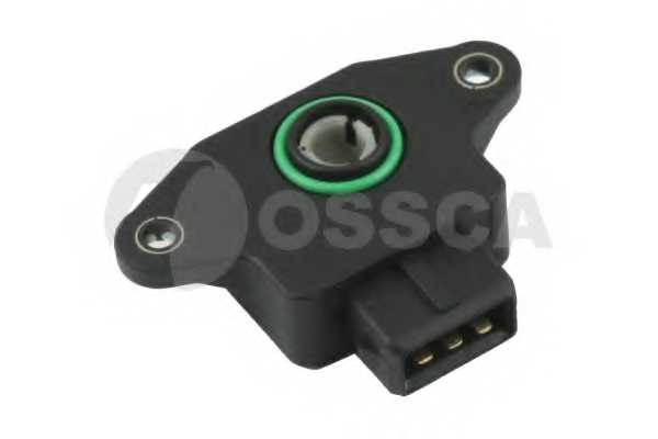 Потенциометр / датчик полож. дрос. заслонки / OPEL 1,8-3,0 <b>OSSCA 05489</b> - изображение Потенциометр / датчик полож. дрос. заслонки / OPEL 1,8-3,0 <b>OSSCA 05489</b> - изображение