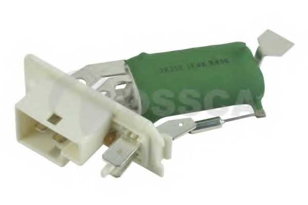 Сопротивление вентилятора салона OSSCA 06293 - изображение Сопротивление вентилятора салона OSSCA 06293 - изображение