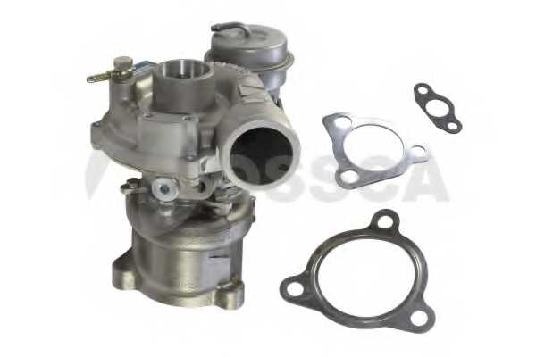 Компрессор наддува OSSCA 06441 - изображение Компрессор наддува OSSCA 06441 - изображение