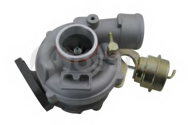 Компрессор наддува OSSCA 11075 - изображение Компрессор наддува OSSCA 11075 - изображение