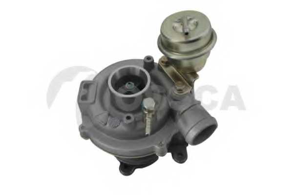 Компрессор наддува OSSCA 11079 - изображение Компрессор наддува OSSCA 11079 - изображение