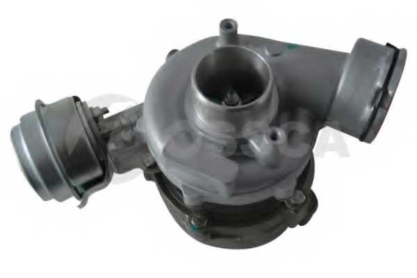 Компрессор наддува OSSCA 11081 - изображение Компрессор наддува OSSCA 11081 - изображение