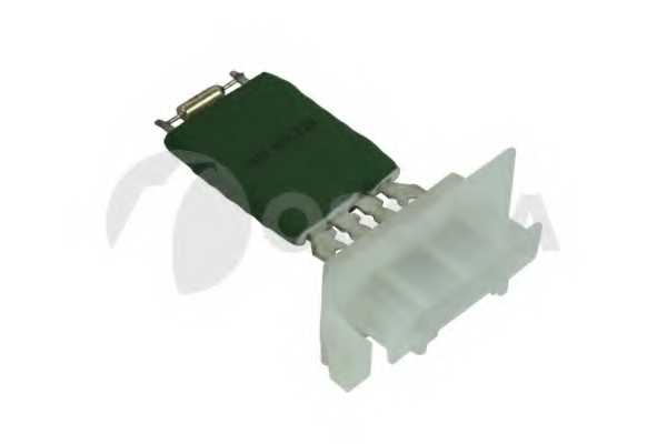 Сопротивление вентилятора салона OSSCA 11333 - изображение Сопротивление вентилятора салона OSSCA 11333 - изображение