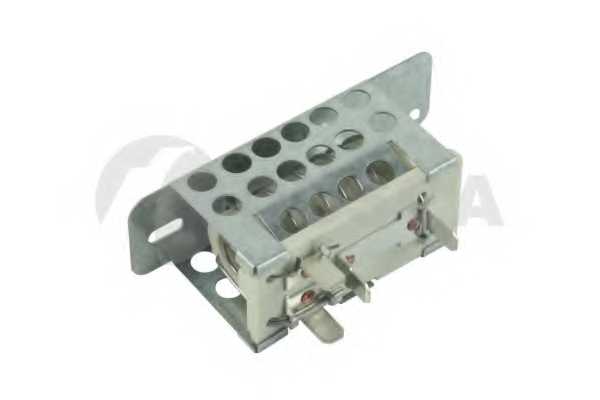 Сопротивление вентилятора салона OSSCA 11567 - изображение Сопротивление вентилятора салона OSSCA 11567 - изображение