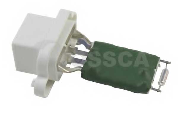 Сопротивление вентилятора салона OSSCA 12591 - изображение