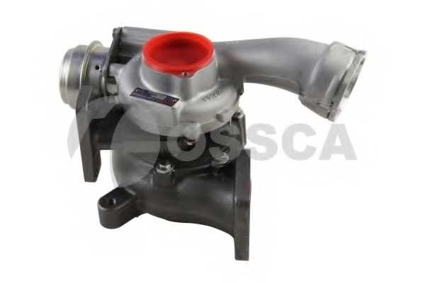 Компрессор наддува OSSCA 12892 - изображение Компрессор наддува OSSCA 12892 - изображение