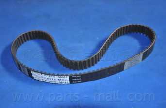 Ремень ГРМ PARTS-MALL 110STS22 / PVA-026 - изображение 2