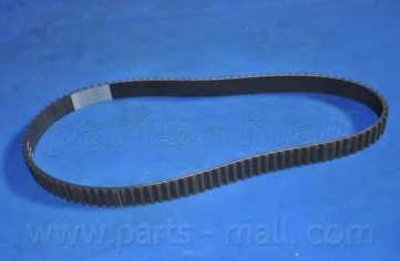 Ремень ГРМ PARTS-MALL 110STS22 / PVA-026 - изображение 4