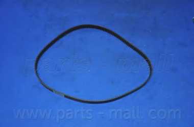 Ремень ГРМ PARTS-MALL 154YU22 / PVB-012 - изображение 1