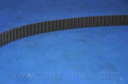 Ремень ГРМ PARTS-MALL 154YU22 / PVB-012 - изображение 3