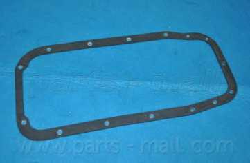 Прокладка, масляный поддон PARTS-MALL P1C-C007C - изображение 5