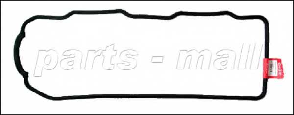 Прокладка крышки головки цилиндра PARTS-MALL P1G-A023 - изображение Прокладка крышки головки цилиндра PARTS-MALL P1G-A023 - изображение