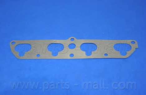 Прокладка впускного / выпускного коллектора PARTS-MALL P1L-B012 - изображение 2