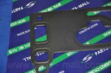 Прокладка впускного / выпускного коллектора PARTS-MALL P1L-C016 - изображение 2