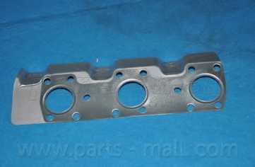 Прокладка впускного / выпускного коллектора PARTS-MALL P1M-A017 - изображение 4