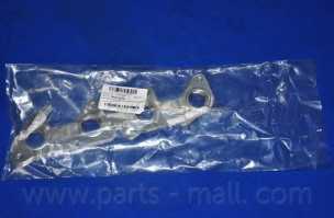 Прокладка впускного / выпускного коллектора PARTS-MALL P1M-B021 - изображение 2