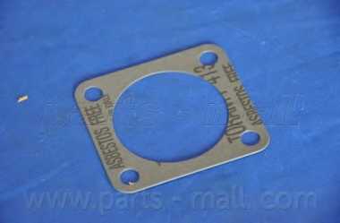 Прокладка впускного коллектора PARTS-MALL P1O-A001 - изображение 1