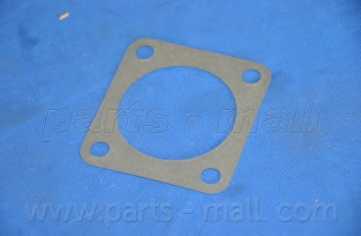 Прокладка впускного коллектора PARTS-MALL P1O-A001 - изображение 2