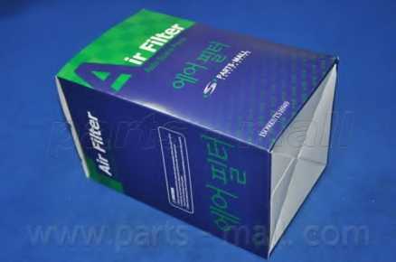 Фильтр воздушный PARTS-MALL PAA-049 - изображение