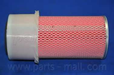 Фильтр воздушный PARTS-MALL PAA-086 - изображение 2