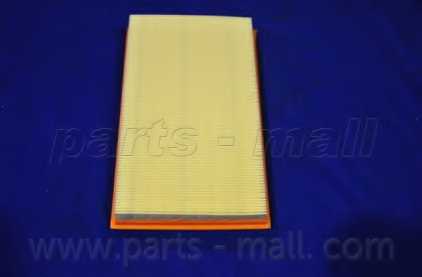 Фильтр воздушный PARTS-MALL PAB-006 - изображение 2