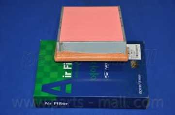 Фильтр воздушный PARTS-MALL PAB-013 - изображение 3