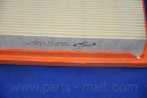Фильтр воздушный PARTS-MALL PAB-027 - изображение 4