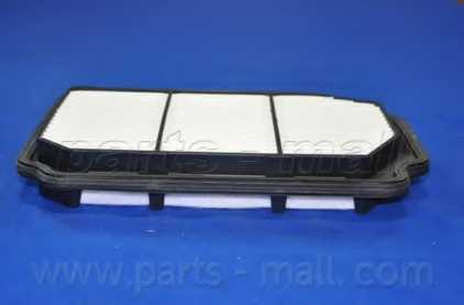 Фильтр воздушный PARTS-MALL PAB-058 - изображение 2