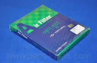 Фильтр воздушный PARTS-MALL PAB-058 - изображение Фильтр воздушный PARTS-MALL PAB-058 - изображение