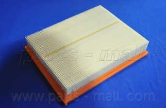 Фильтр воздушный PARTS-MALL PAD-016 - изображение 2