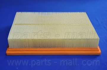 Фильтр воздушный PARTS-MALL PAD-016 - изображение 4