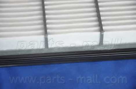 Фильтр воздушный PARTS-MALL PAG-020 - изображение 6