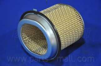 Фильтр воздушный PARTS-MALL PAG-043 - изображение 3