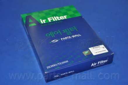 Фильтр воздушный PARTS-MALL PAJ-036 - изображение