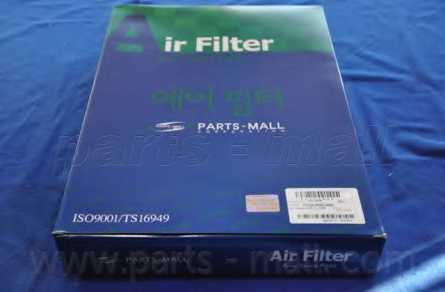 Фильтр воздушный HONDA JAZZ 1.2-1.4 01- <b>PARTS-MALL PAJ-053</b> - изображение