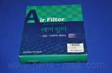 Фильтр воздушный PARTS-MALL PAM-032 - изображение