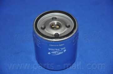 Фильтр масляный PARTS-MALL PB1-002 - изображение 3