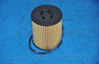 Фильтр масляный PARTS-MALL PB1-005 - изображение 1