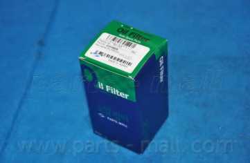 Фильтр масляный PARTS-MALL PB1-005 - изображение