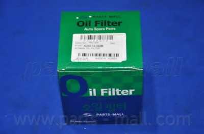 Фильтр масляный PARTS-MALL PB2-004 - изображение Фильтр масляный PARTS-MALL PB2-004 - изображение