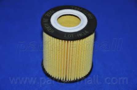Фильтр масляный PARTS-MALL PB2-011 - изображение 3