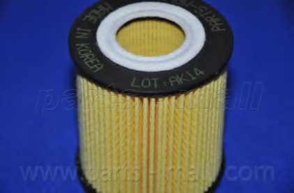 Фильтр масляный PARTS-MALL PB2-011 - изображение 4