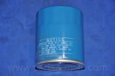 Фильтр масляный PARTS-MALL PB7-002 - изображение 2