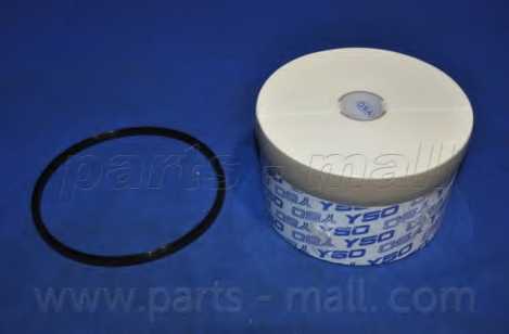 Фильтр масляный PARTS-MALL PBA-025 - изображение 1