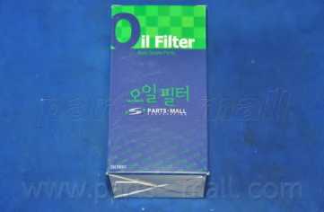 Фильтр масляный PARTS-MALL PBA-033 - изображение