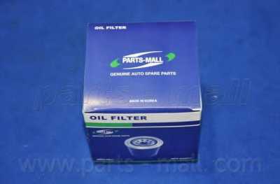 Фильтр масляный PARTS-MALL PBD-001 - изображение Фильтр масляный PARTS-MALL PBD-001 - изображение